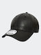 New Era Adjustable Jockey Black