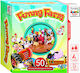 Επιτραπέζιο Παιχνίδι Funny Farm για 1 Παίκτη 6+ Ετών (EN) Eureka