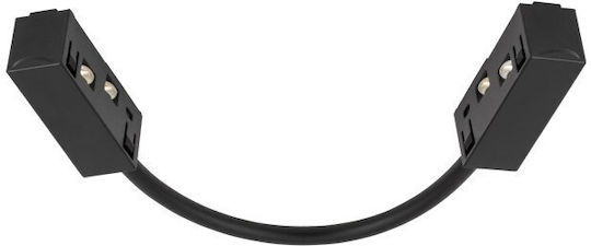 Nowodvorski Track Connector for Lighting Fixtures Black 10166