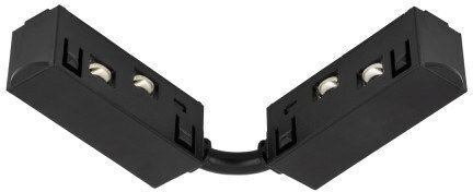 Nowodvorski Track Connector for Lighting Fixtures Black 10167