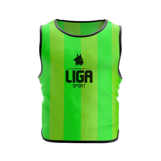 Liga Sport Διακριτικό Προπόνησης Ενηλίκων σε Πράσινο Χρώμα
