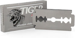 Tiger Platinum Double Edge Razor Blades Set 5pcs