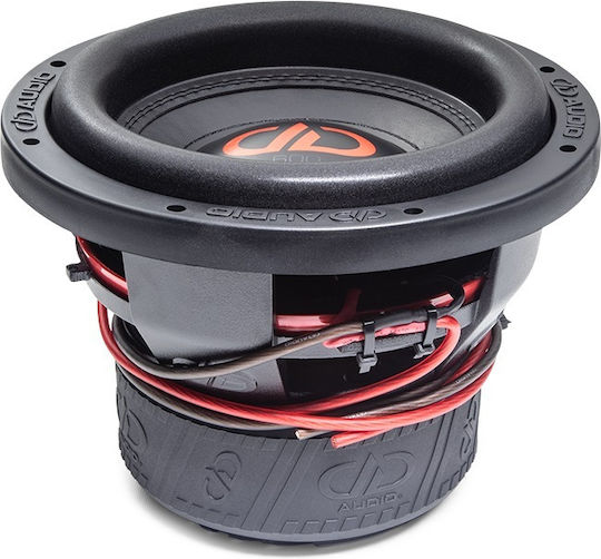 DD Audio 610f D4 Auto-Subwoofer 10" 1000W RMS