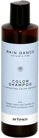 Artego Rain Dance Sampon De Păr Păstrarea Culorii Pentru Păr Vopsit 250ml