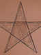Eurolamp Metal Illuminated Christmas Decorative Star