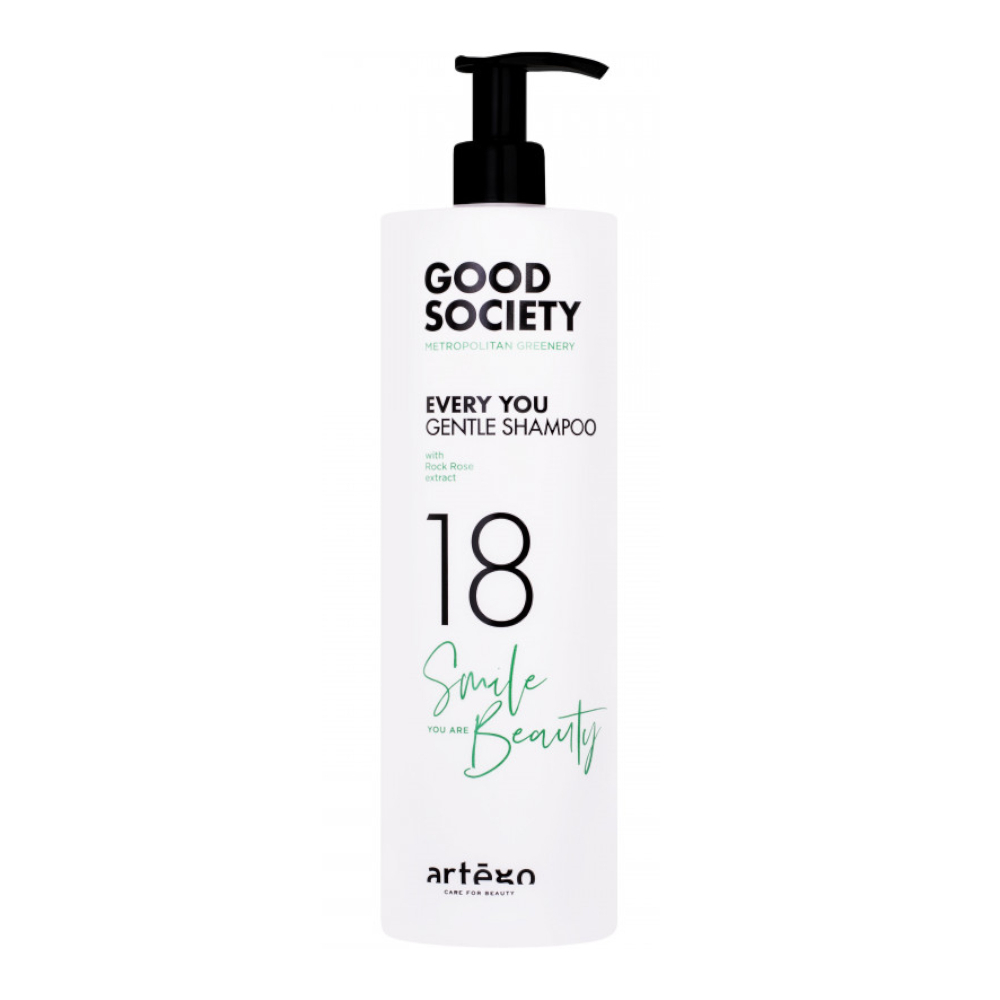 ARTEGO Good Society Every You 18 Conditioner – 1000 Ml, Für Unisex, Tägliche Haarspülung