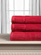 Silk Fashion Μελωδια 50x100εκ. Red Βάρους 600gr/m²