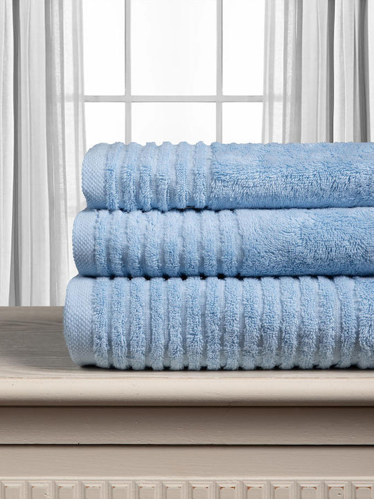 Silk Fashion Ερατω 40x60εκ. Light Blue Βάρους 6...