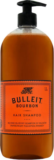 Pan Drwal X Bulleit Bourbonl Shampoos 1x1000ml
