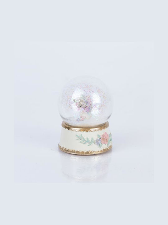 Christmas Snowball 6.5x8.5cm