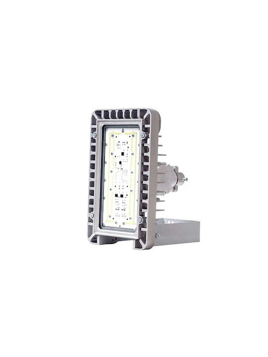 Elmark Wasserdicht Deckenleuchte für den Außenbereich mit integriertem LED in Gray Farbe 720102