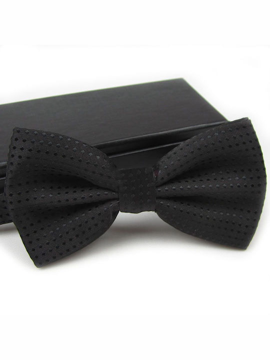 Martin & Co Bow Tie Black