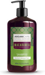 Arganicare Macadamia Dry Shampoo 400ml Arganicare Macadamia Dry Shampoo 400ml