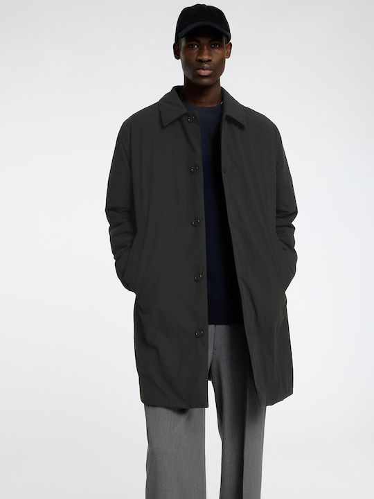 Selected Men's Coat Black