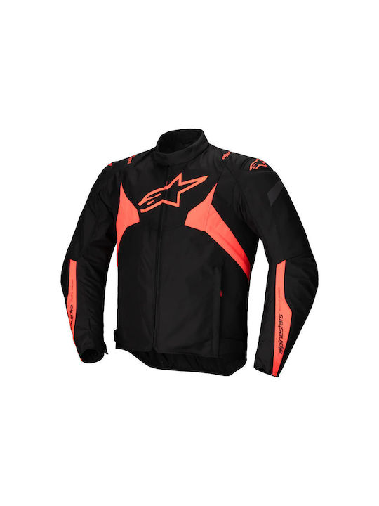 Alpinestars T-Jaws v4 Мъжко Мотоциклетно яке Че...