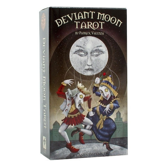 Deviant Moon Tarot Cards Standard