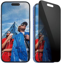 PanzerGlass Gehärtetes Glas (iPhone 16) PanzerGlass Gehärtetes Glas (iPhone 16)