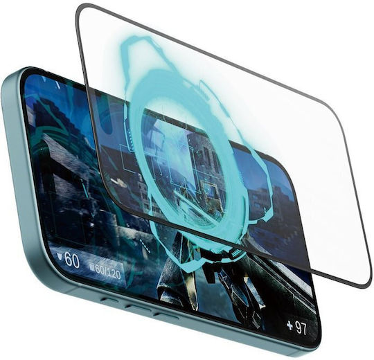 PanzerGlass Tempered Glass (iPhone 16)