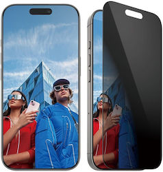 PanzerGlass Tempered Glass (iPhone 17 / 17 Pro / 16 Pro)