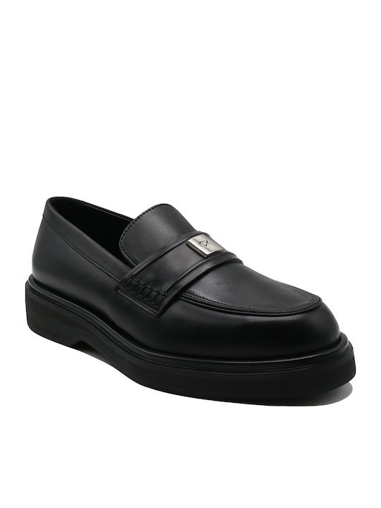 Γυναικεία Loafers σε Μαύρο Χρώμα