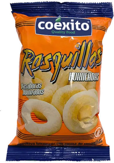 Coexito Quality Food Chips Σνακ Κασάβας Rosquillas Κολομβία 28gr