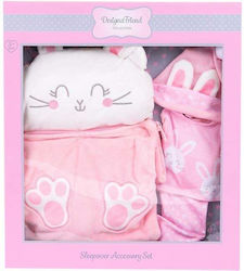Design A Friend Σετ Sleepover Λαγουδακι