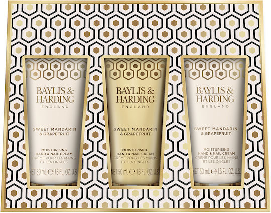Baylis & Harding Sweet Mandarin & Grapefruit Set Îngrijire pentru Hidratare