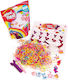 As Company Plexi Flexi Pink Bag 800 Rubber Band...