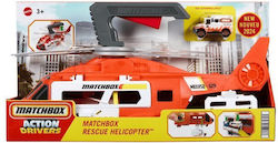 Mattel Matchbox Helicopter for 3++ Years