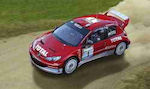 Peugeot 206 Wrc 2003