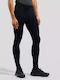 Tights Running Γυναικείο Κολάν Navy Μπλε