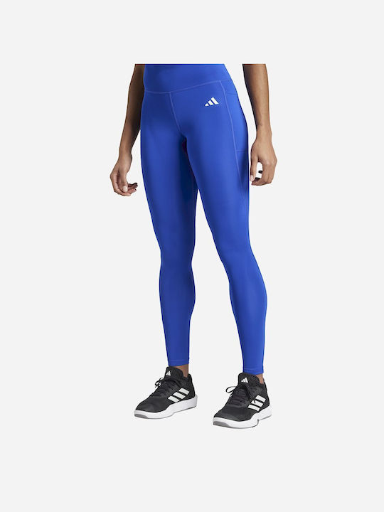 adidas Frauen Leggings Blau