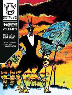 Nemesis The Warlock The Definitive Edition Volume 2 Bryan Talbot Publishing Ltd Nemesis The Warlock The Definitive Edition Volume 2 Bryan Talbot Publishing Ltd