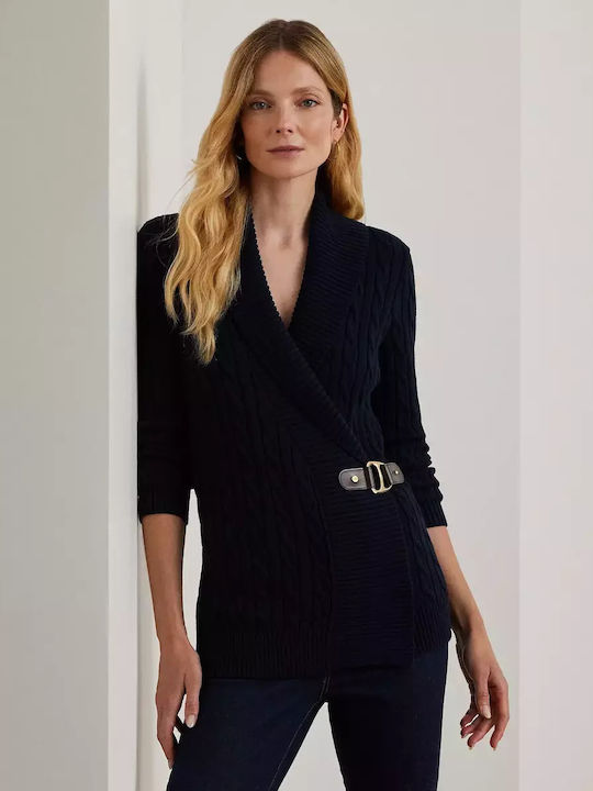 Ralph Lauren Women's Cardigan Navy