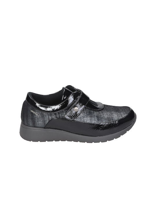 Treintas Shoes Sneakers BLACK