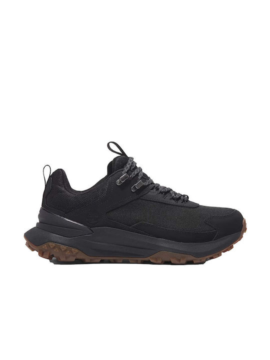 Timberland Bărbați Sneakers Black Mesh