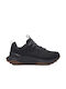 Timberland Sneakers Black Mesh