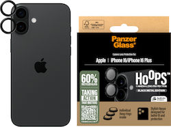 PanzerGlass Hoops Kameraschutz Gehärtetes Glas ...