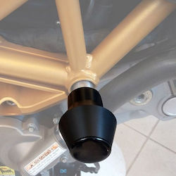 Moto Discovery Protecții laterale pentru cadru motocicletă 001940-B