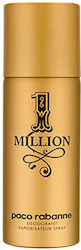 Rabanne 1 Million Deodorant als Spray 150ml