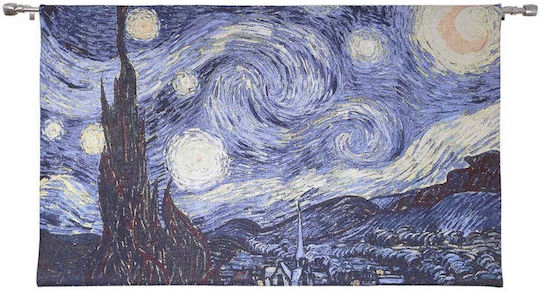 Ignare Wall Tapestry 120x82cm – Van Gogh Starry Night