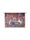 Signare Wandteppich 140x104cm – Dame mit Einhorn Geschmackssinn