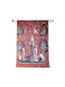 Signare Ταπισερί Τοίχου 105x140cm – Lady & Unicorn Sense Touch