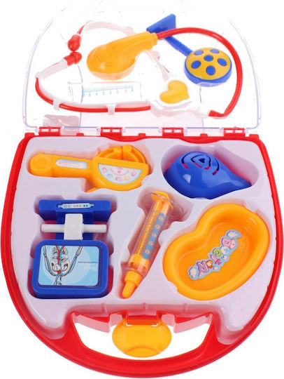 Eddy Toys Παιδικό Ιατρικό Σετ για 3+ Ετών 8τμχ
