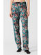 Minerva Pantaloni Pijamale pentru Femei Green