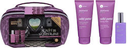 Panthenol Plus Panthenol Extra Beauty In Wonderland Wild Petal Γυναικείο Σετ με Body Lotion 4τμχ Panthenol Plus Panthenol Extra Beauty In Wonderland Wild Petal Γυναικείο Σετ με Body Lotion 4τμχ
