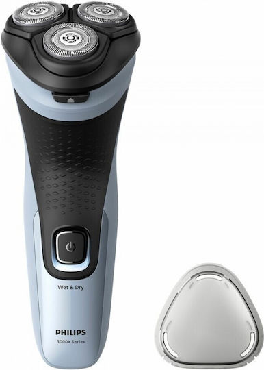 Philips Series 3000X X3053/00 Rotating Electric Shaver Face Rechargeable