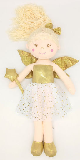 Natural Home Fairy Rag Doll 60cm