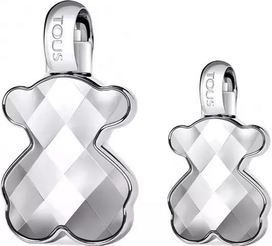 Tous The Silver Γυναικείο Σετ με Eau de Parfum 2τμχ