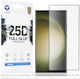 Lito 2.5D Full Glue Tempered Glass Μαύρο (Samsung Galaxy A16)